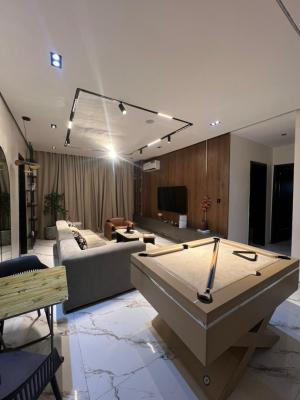 Luxury Furnished 2-bedroom Apartment with Premium Serviced, Ikate, Lekki, Lagos, Flat / Apartment for Rent