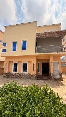 Well Built 4-bedrooms Detached Duplex, Nice Estate, Mabushi, Abuja, Detached Duplex for Sale