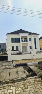 Brand New 6-bed Cosy Modern Duplex, Northern Foreshore Estate, Chevron Drive, Lekki, Lagos, Detached Duplex for Sale