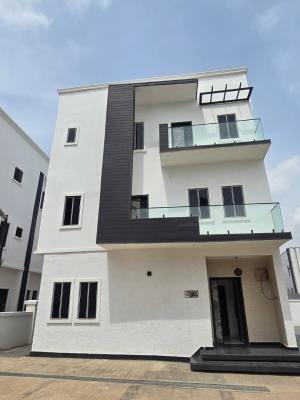 5 Bedrooms Detached Duplex with Bq, Jahi, Abuja, Detached Duplex for Sale