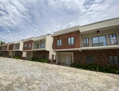 Newly Built Spacious 4 Bedroom Detached Duplex with Bq, Life Camp, Abuja, Detached Duplex for Rent