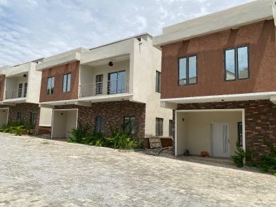 Newly Built Spacious 4 Bedroom Detached Duplex with Bq, Life Camp, Abuja, Detached Duplex for Rent
