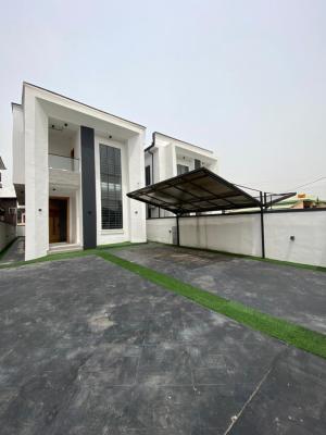 Distress 5bedroom Fully Detached Duplex, Thomas Estate, Ajah, Lagos, Detached Duplex for Sale