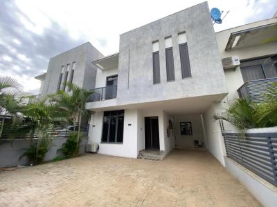 a Well-finished 4 Bedroom Terraced Duplex with 2 Bqs, Life Camp, Abuja, Terraced Duplex for Sale