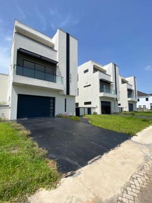 : a Nice 5 Bedroom Fully Detached-- (coming Unfinished), Vgc, Lekki, Lagos, Detached Duplex for Sale
