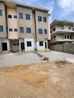 Luxury 4 Bedrooms Terrace with a Bq, Apo, Abuja, House for Rent