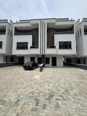 Beautiful 4 Bedroom Semi Detached Duplex with Bq, Communal Swimming, Ogudu Gra Phase 1, Gra, Ogudu, Lagos, Semi-detached Duplex for Sale