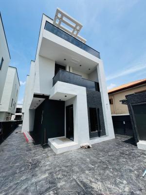 Newly Built 5  Bedroom Fully Detached Duplex with a Room Bq, Omole Phase 1, Omole Phase 1, Ikeja, Lagos, Detached Duplex for Sale