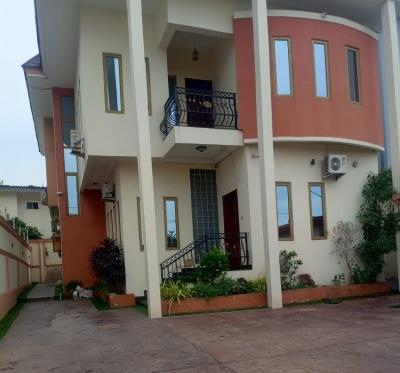 5 Bedroom Detached Duplex, Gra Phase 2, Magodo, Lagos, Detached Duplex for Sale