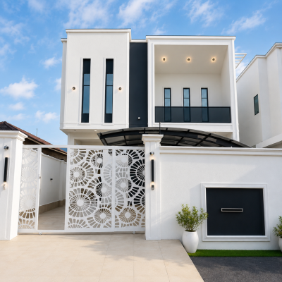 5 Bedroom Detached Duplex, Omole Phase 1, Ikeja, Lagos, Detached Duplex for Sale