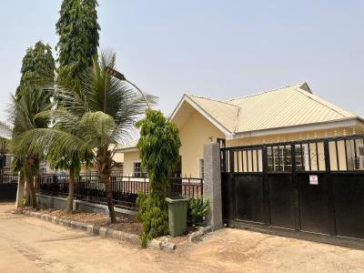 Clean  and Affordable 3 Bedroom Bungalow 1 Bq, Palmheight Estate Phase1, Sabon Lugbe, Lugbe District, Abuja, Detached Bungalow for Sale