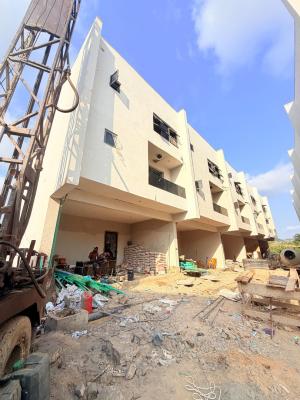 Exquisitely Built 4 Bedroom Terrace Duplex in a Prime Location, Surulere, Surulere, Lagos, Terraced Duplex for Sale