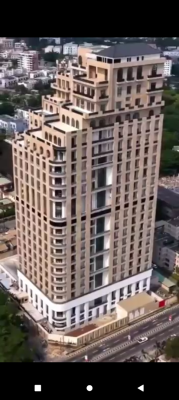Super Luxury High Rise 3 Bedroom Apartment with Bq & Pool, Cuddle Bourdilon Ikoyi, Lagos Nigeria, Ikoyi, Lagos, Flat / Apartment for Sale