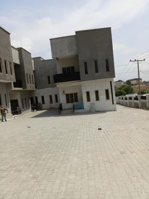 2 Bedroom Terrace Duplex with Black, F01, Fo1 Layout, Kubwa, Abuja, Terraced Duplex for Sale