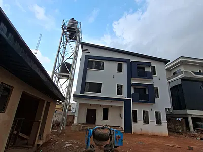 Luxury New Office Building — Ibadan, Oyo
