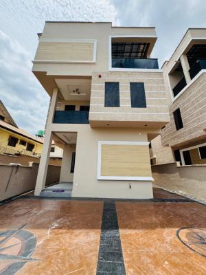 Spaciously Built 5 Bedroom Fully Detached Duplex with a Room Bq, Omole Phase 1, Ikeja, Lagos, Detached Duplex for Sale