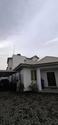 5 Bedroom Duplex with a 2 Bedroom Bungalow, Yaba, Lagos, Detached Duplex for Sale