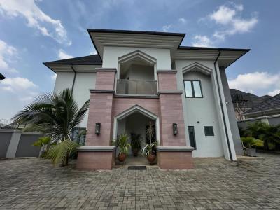 Furnished 4 Bedroom Fully Detached Duplex,  2 Units of Self-contained, Karsana, Abuja, Detached Duplex for Sale