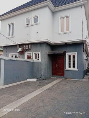 4 Bedroom Terrace Duplex, Anthony, Maryland, Lagos, Terraced Duplex for Rent