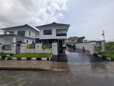 Brand New Luxury 6 Bedroom Detached Duplex with Gov Consent, Royal Garden Estate, Ajah, Lagos, Detached Duplex for Sale
