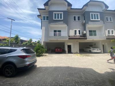 4bedroom Terrace Duplex, Ikate, Lekki, Lagos, Terraced Duplex for Rent