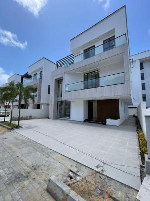 Luxury 6 Bedroom Fully Detached Duplex, Lekki Phase 1, Lekki, Lagos, Detached Duplex for Sale