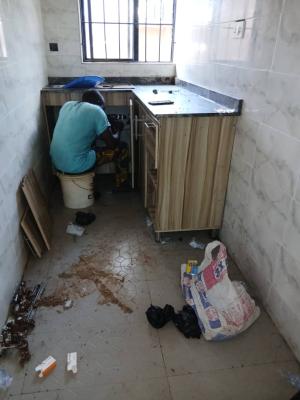 Standard 2 Bedroom Apartment, 19 Alhaja Olu Street, Cooperative Road, Badore, Ajah, Lagos, Flat / Apartment for Rent