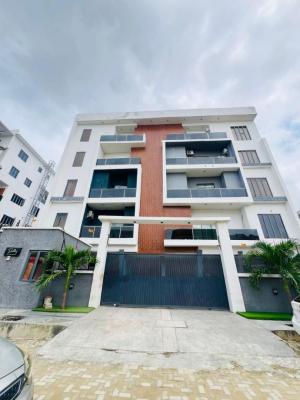 Fully Furnished & Service 3bedroom Maisonette  with Bq, Ikate Elegushi By Gb, Ikate Elegushi, Lekki, Lagos, Block of Flats for Sale