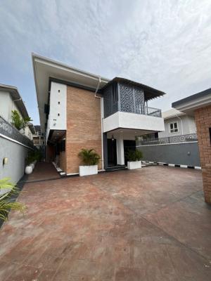 5 Bedroom Fully Detached Duplex with Bq, Lekki Phase 1, Lekki, Lagos, Detached Duplex for Rent