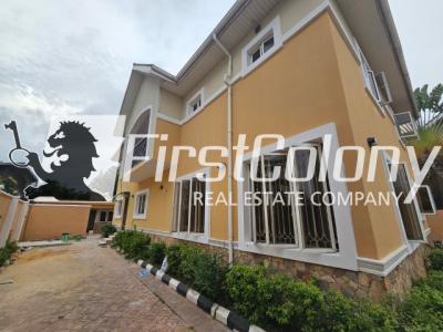 Massive 5 Bedroom Detached Home (with Spacious Private Compound), Banana Island, Ikoyi, Lagos, Detached Duplex for Rent