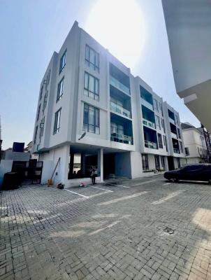 Fully Serviced 2 Bedroom Apartment, Chevron, Lekki, Lagos, Flat / Apartment for Rent
