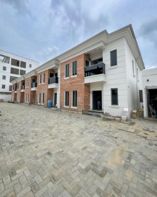 3 Bedroom Terrace Duplex, L.c.c Rd, 2nd Toll Gate, Lekki, Lekki, Lagos, Terraced Duplex for Sale