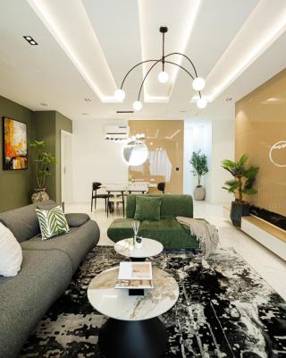 Brand New Luxury 3 Bedroom Apartment with Ps5, Mufasa Apartments, Ikate Elegushi, Lekki, Lagos, Flat / Apartment Short Let