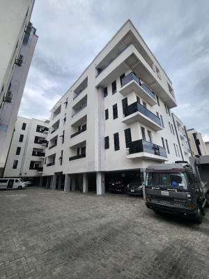 Lovely 3bedroom Ensuite Apartment with Bq, Ikate, Lekki, Lagos, Flat / Apartment for Rent