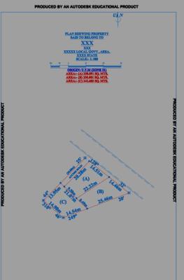 802sqm Land with Cofo Half Can Be Sold, Maplewood Estate, Oko-oba, Agege, Lagos, Residential Land for Sale