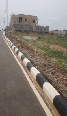 Distress 250sqm Estate Plot, Life Camp, Abuja, Residential Land for Sale
