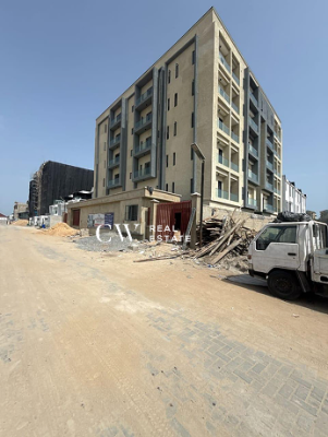 2 Bedroom Apartments, Lekki Phase 1, Lekki, Lagos, Flat / Apartment for Sale