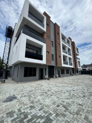 Brand New 3-bedroom Maisonette with Bq, Lekki Phase One, Lekki, Lagos, Terraced Duplex for Rent