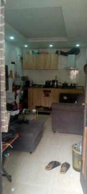 Well Maintained and Serviced Mini Flat with 2 Toilets and Bathroom, Off Freedom Way, Close to Primewater Garden Estate, Ikate Elegushi, Lekki, Lagos, Mini Flat (room and Parlour) for Rent