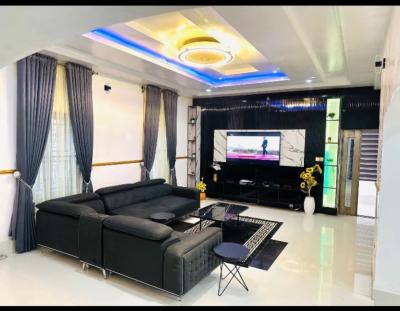 Luxury 4 Bedroom Detached Duplex, Kagini, Abuja, Detached Duplex for Rent