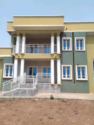 Four Bedroom Duplex, Tanke Area, Ilorin South, Kwara, Detached Duplex for Sale
