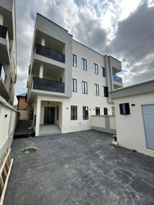 New 5 Bedroom Duplex, Gra Phase 1, Magodo, Lagos, Semi-detached Duplex for Sale