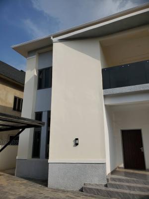 4 Bedroom Duplex with Bq in a Mini Estate, Secured and Serene Area, Asokoro District, Abuja, Detached Duplex for Rent