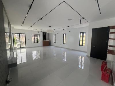 Self Compound Brand New 6 Bedroom Fully Detached Duplex, Chevron, Lekki, Lagos, Detached Duplex for Sale
