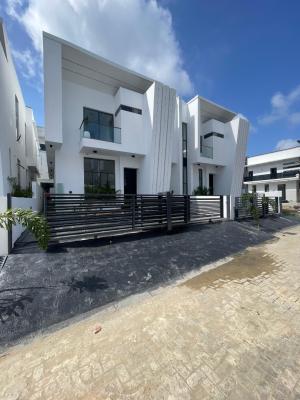 4 Bedrooms Fully Detached Duplex with a Swimming Pool, Chevron Lekki, Lekki Phase 2, Lekki, Lagos, Detached Duplex for Sale