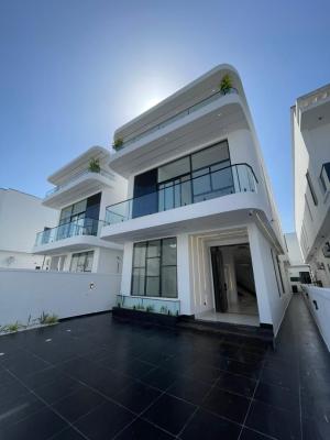Luxury 5 Bedroom Fully Detached Duplex with Bq & Swimming Pool, Luxury 5 Bedroom Detached Duplex with Bq & Swimming Pool in Orchid, Lekki, Lagos, Detached Duplex for Sale