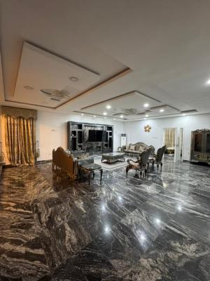 Ultra Luxury Fully Furnished 5 Bedroom, Opebi, Ikeja, Lagos, Detached Duplex for Rent