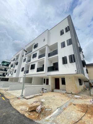 Luxury 4 Bedroom  Maisonette/terrace Duplex with a Bq, Ikeja Gra, Ikeja, Lagos, Terraced Duplex for Sale