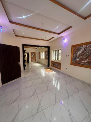 Newly Built 4 Bedroom Fully Detached Duplex + Bq, Gwarinpa, Abuja, Detached Duplex for Rent