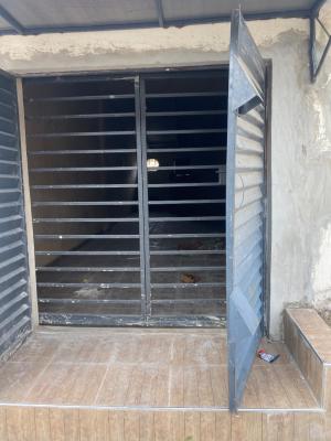Double Shop Available, Hfp Abraham Adesanya, Ajah, Lagos, Shop for Sale